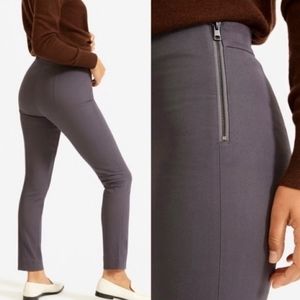 Everlane Side Zip Stretch Career The Work Pant